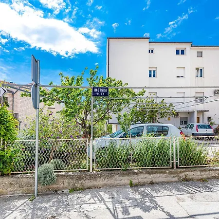 Iskra Apartment Stobreč