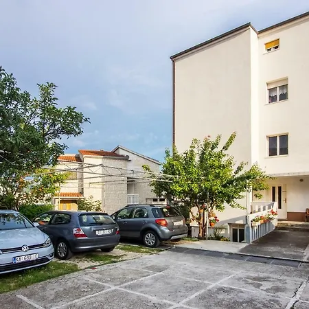Iskra Apartamento Stobreč