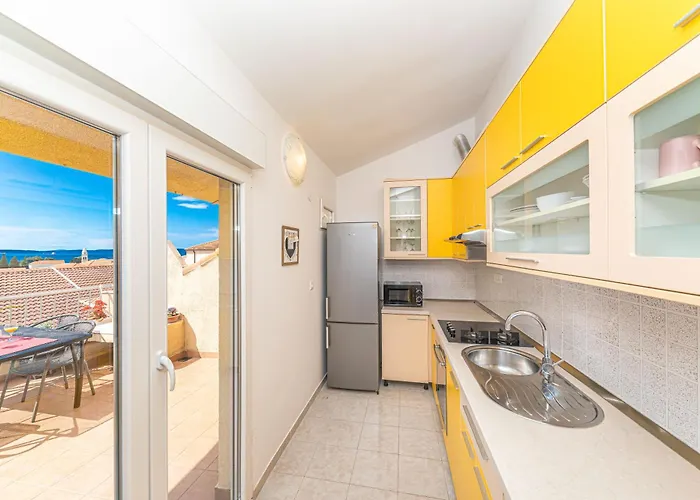 Iskra Διαμέρισμα Stobreč