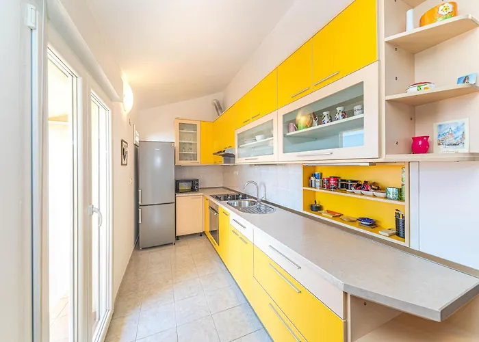 Διαμέρισμα Iskra Stobreč