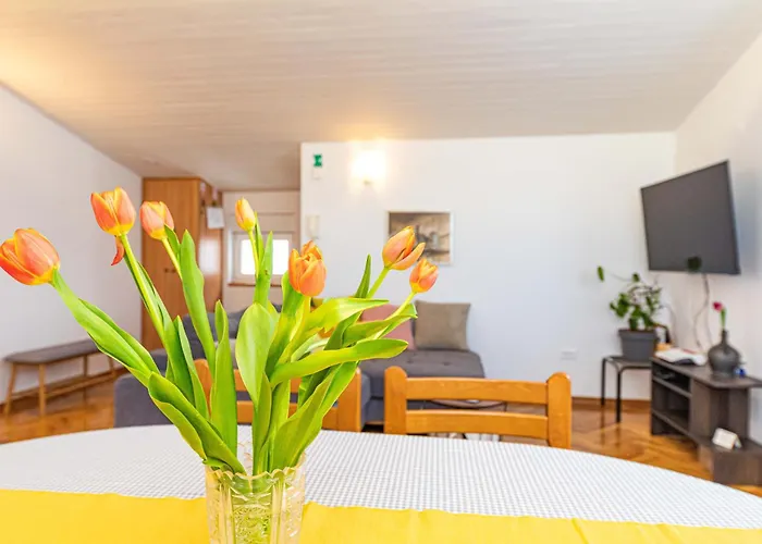 Διαμέρισμα Iskra Stobreč