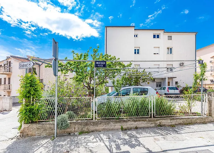 Iskra Διαμέρισμα Stobreč