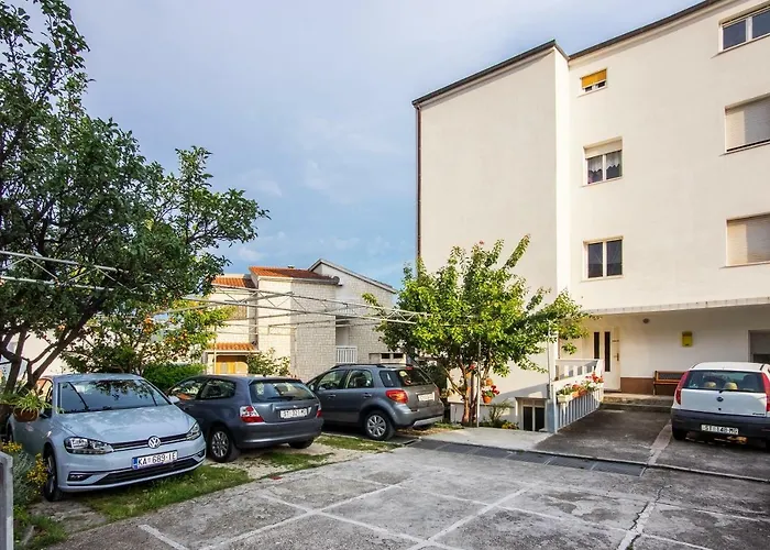 Iskra Διαμέρισμα Stobreč